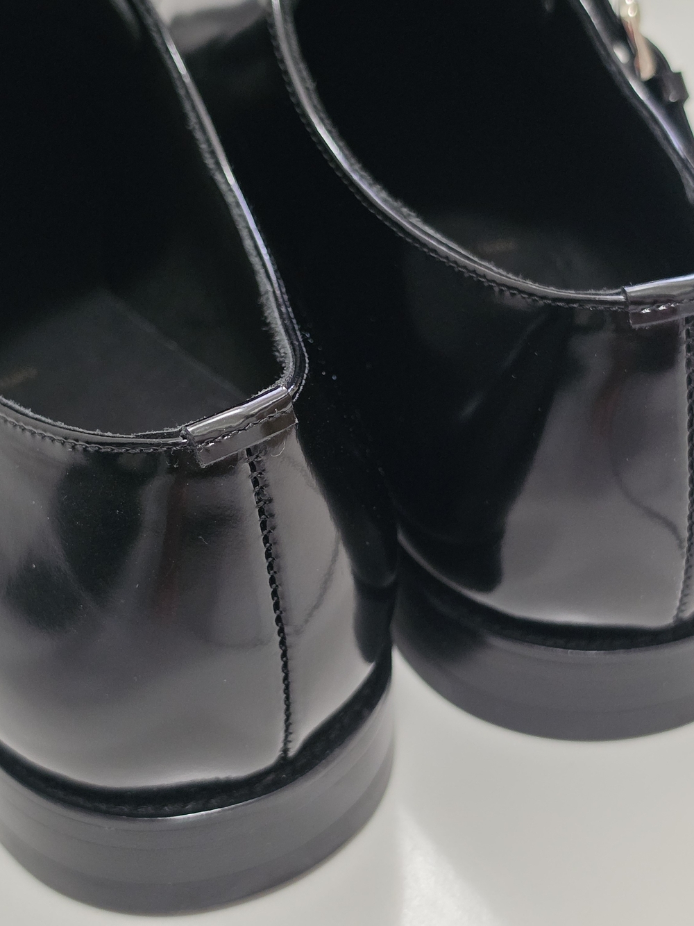 Prada Double Monk Strap Shoes, 9 - Picture 5 of 13